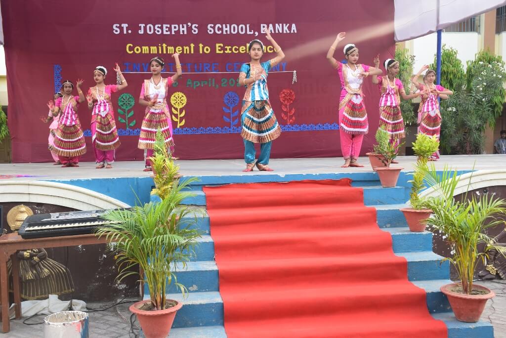 St. Joseph's School, Banka