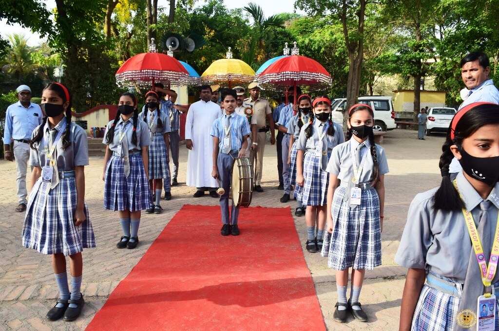 St. Joseph's School, Banka